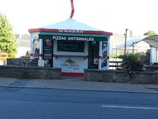 Le Kiosque à Pizzas