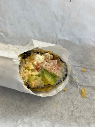 Umai Sushi Burrito