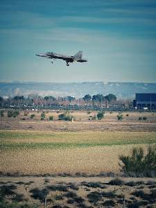 Mirador del aeropuerto (Punto spotter)