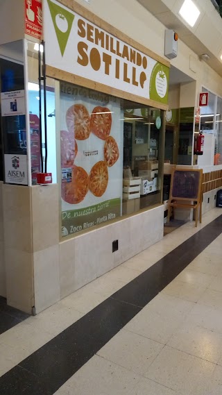 Tienda Ecológica En Madrid - Semillando Sotillo