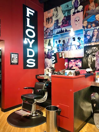 Floyd's 99 Barbershop