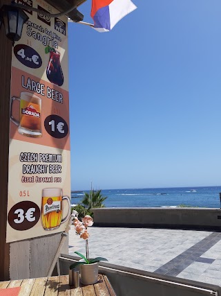 Orange Cafe - Comida Checa en Tenerife - Cerveceria Checa