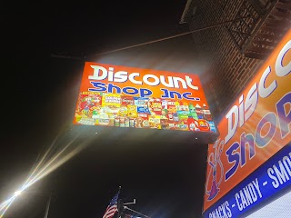 Discount shop