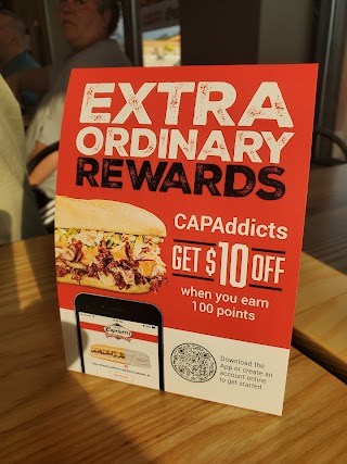 Capriotti's Sandwich Shop