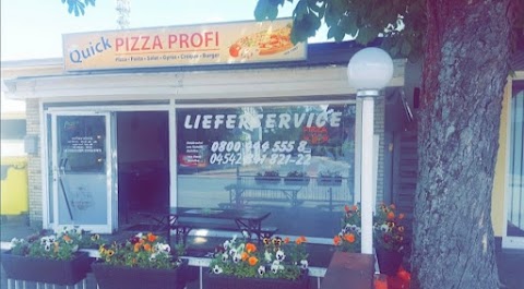 Quick Pizza Service