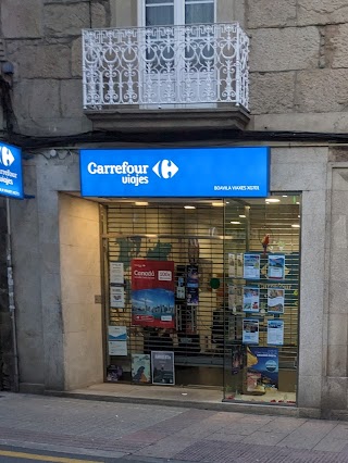 Viajes Carrefour Pontevedra