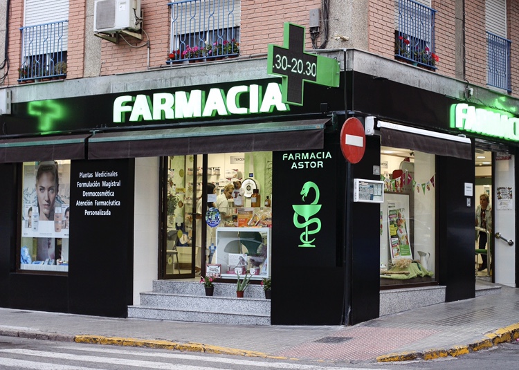 Foto farmacia Farmacia Astor - Elche