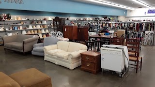 Goodwill Retail Store