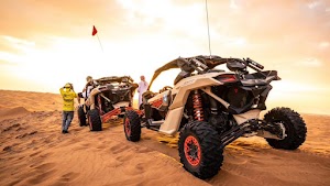 Monster Experience Dune Buggy Dubai Quad Bike Dirt Rental Desert Safari Big Red Dunes