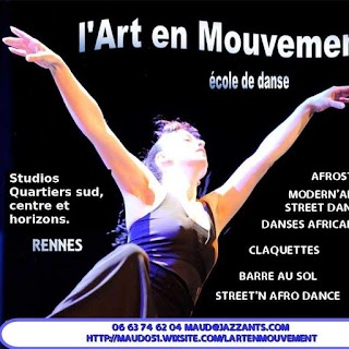 L'art en Mouvement