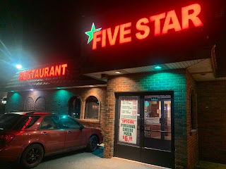 Five Star Pizza House & Restaurant