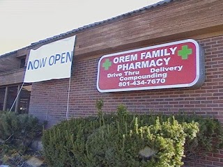 Orem Family Pharmacy