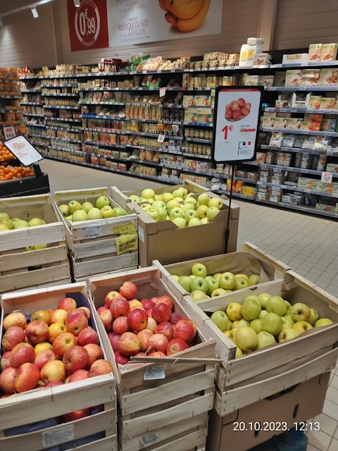 Market Villiers-Saint-Frédéric