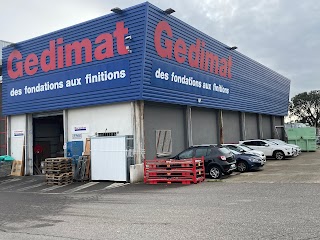 Gedimat Borgo Matériaux