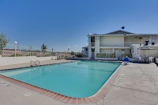 Motel 6 El Paso, TX - West