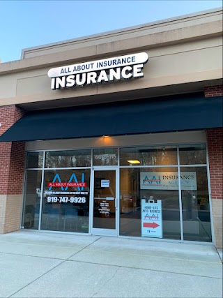 All About Insurance - Raleigh