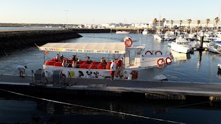 Paseos en barco Isla cristina