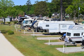 Waldo's Beach Campground