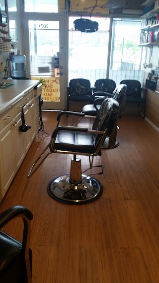 Mam's Barber & Hairstyling Salon