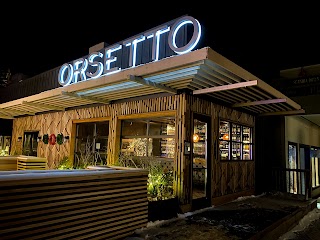 Orsetto Italian Bar and Eatery