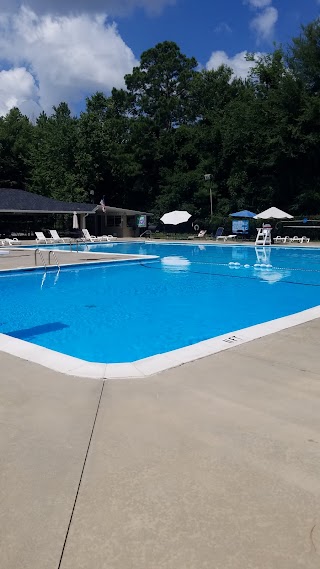 National Hills Pool