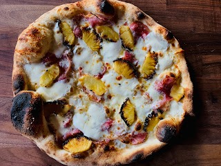 Campfire Kitchen - Woodfire Pizza