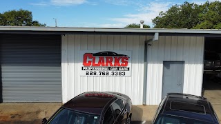 Clark's Professional Car Care - Pascagoula