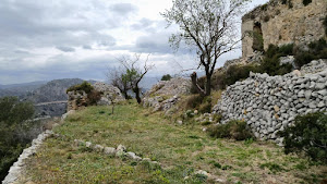 Castillo de Tarbena