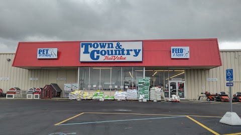 Town And Country Stores