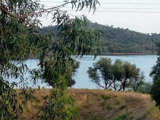 Barrage du Trapan