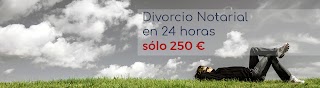 Divorcio NOTARIAL en Vigo (Pontevedra)