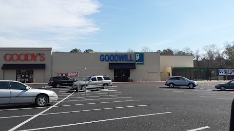 Goodwill Retail Store, Career Training & Donation Center