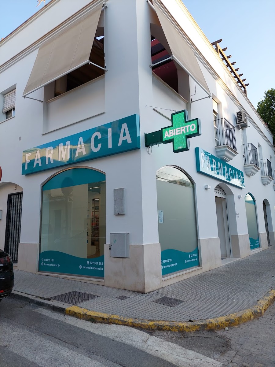 Foto farmacia Farmacia Martín Luque, C.B.