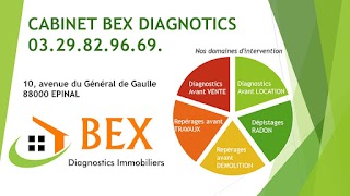 CABINET BEX DIAGNOSTICS IMMOBILIERS