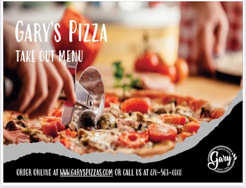 Gary's Pizza