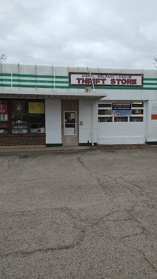 Animal Welfare League Thrift Store