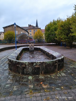 Office de Tourisme La Vôge-les-Bains