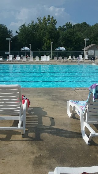 Murray City Pool