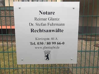 Rechtsanwalt und Notar Dr. Stefan Fuhrmann