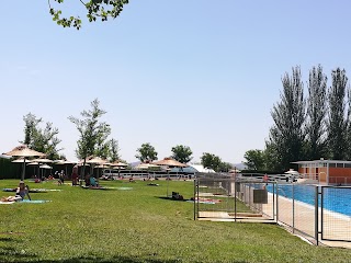 Piscina Pública Municipal de La Solana.