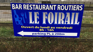 Restaurant du foirail