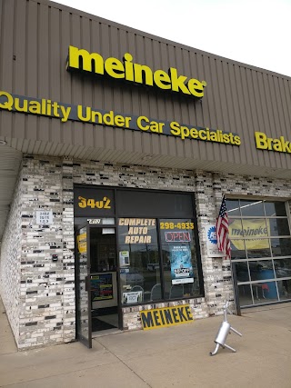 Meineke Car Care Center