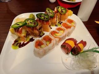 Osaka Sushi and Hibachi