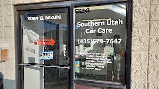 Southern Utah Car Care