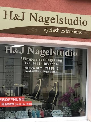 H & J Nagelstudio