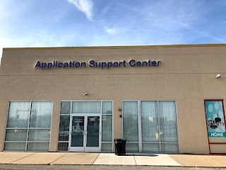 USCIS Application Support Center ASC