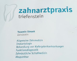 zahnarztpraxis triefenstein