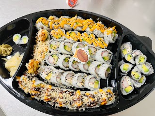 Yummi Sushi At ACME