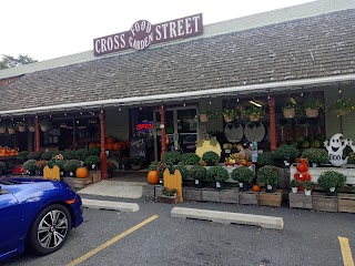 Cross Street Food and Garden