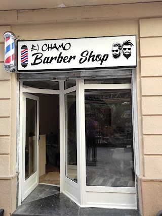 El chamo barber shop